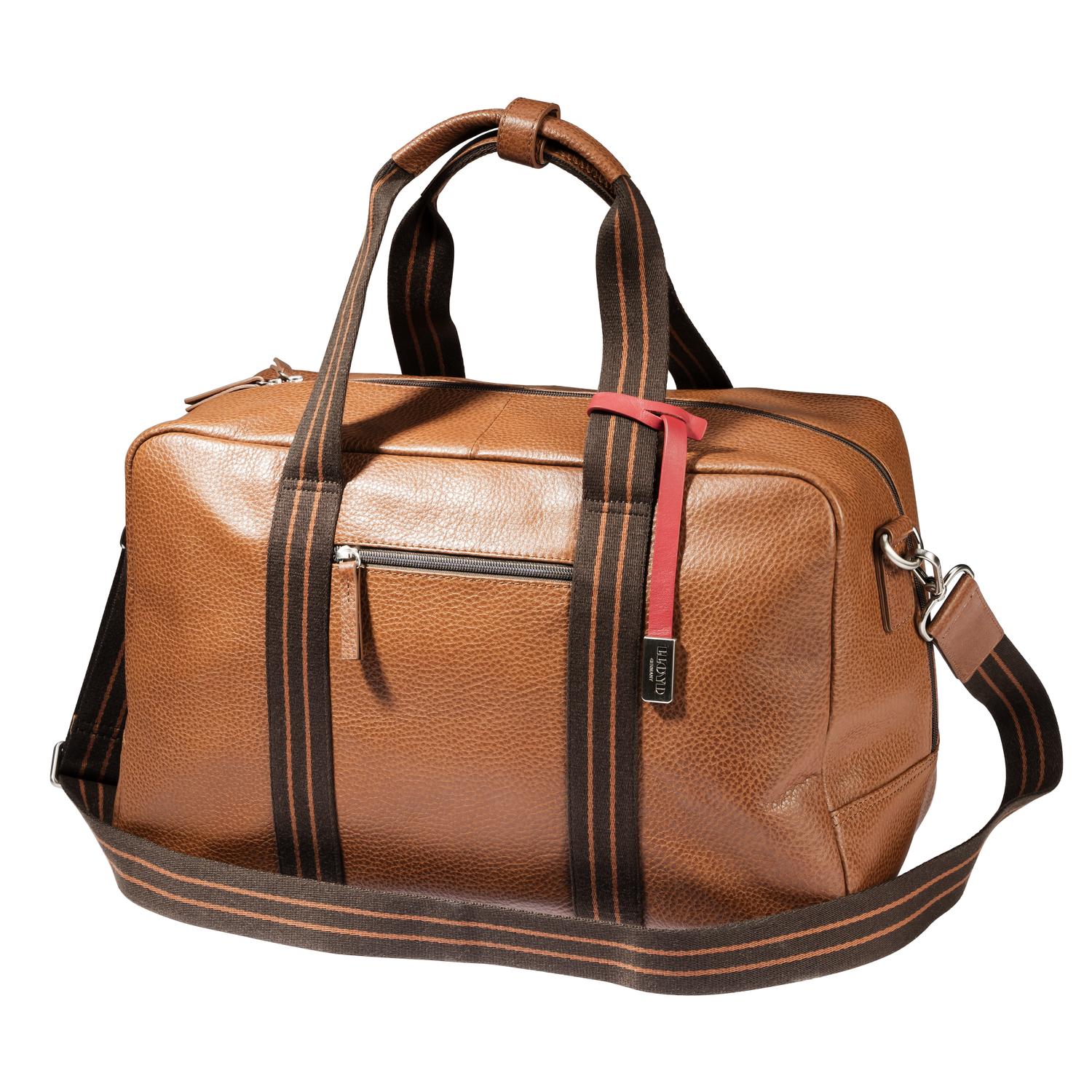 Lloyd Baker Black Genuine Leather Shoulder Bag / Grab Bag Handbag | eBay