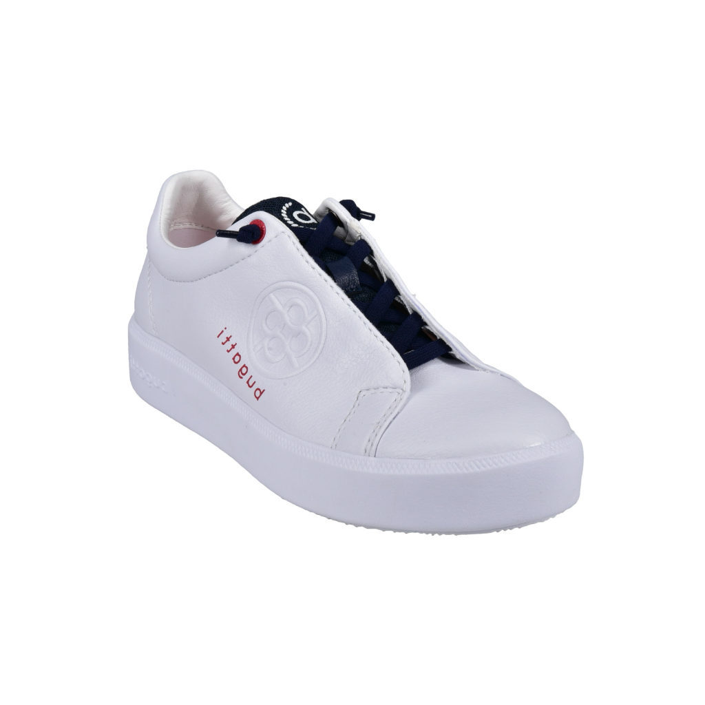 Amazon.com | Bugatti Women's 432952025055 Sneaker, White Beige, 6 | Fashion  Sneakers